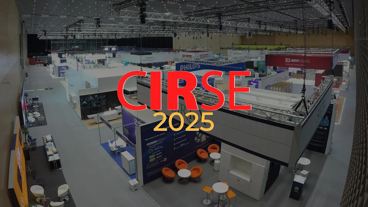 TIMELAPSE larga duración. Evento CIRSE 2025 Fira CCIB.