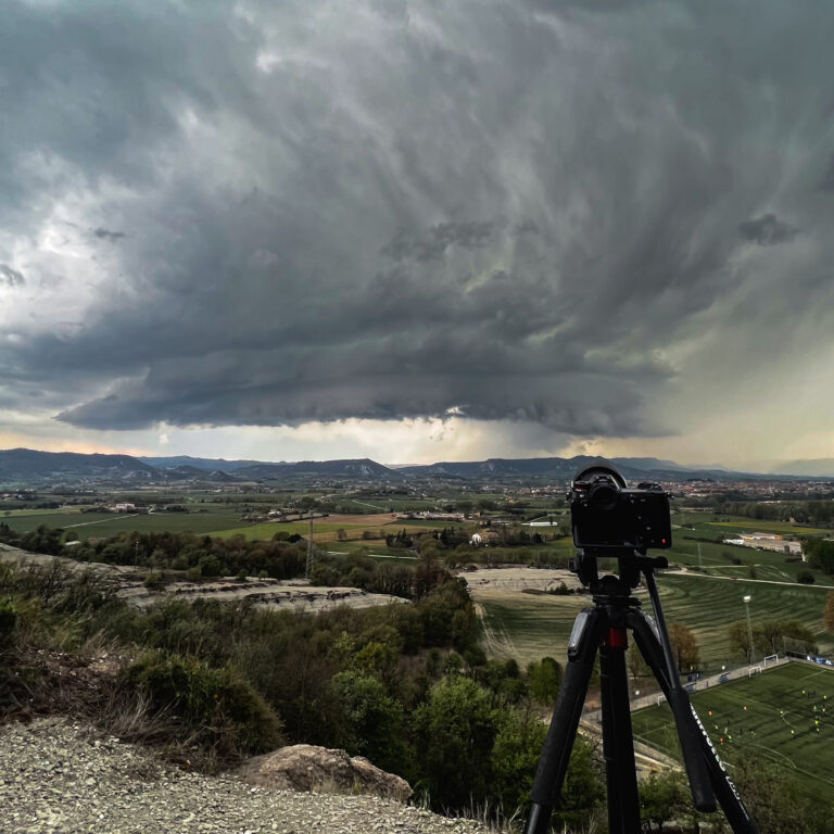 Apogeo II. Recopilación de timelapse de tormentas. Naturaleza en su máximo esplendor!