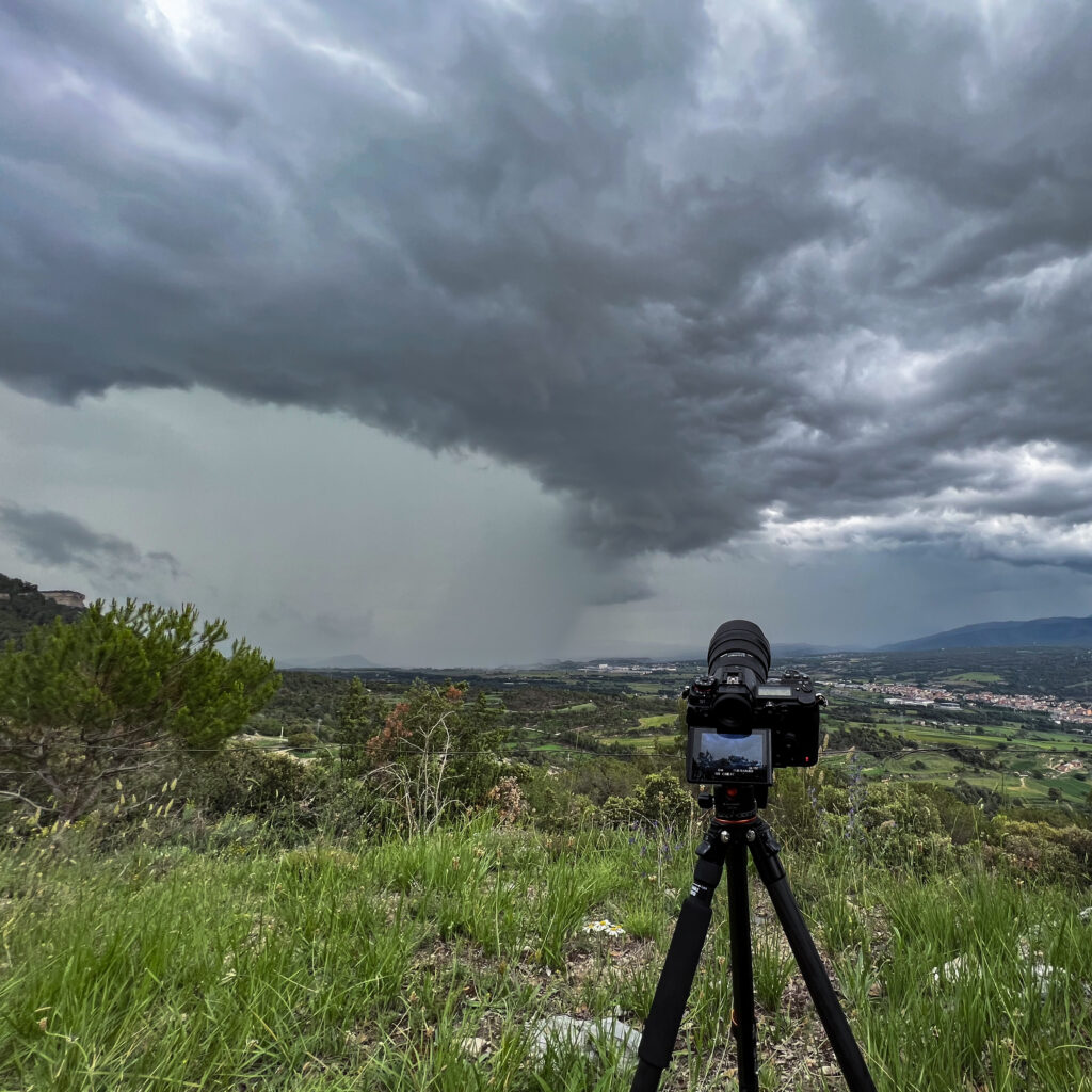 Apogeo II. Recopilación de timelapse de tormentas. Naturaleza en su máximo esplendor!