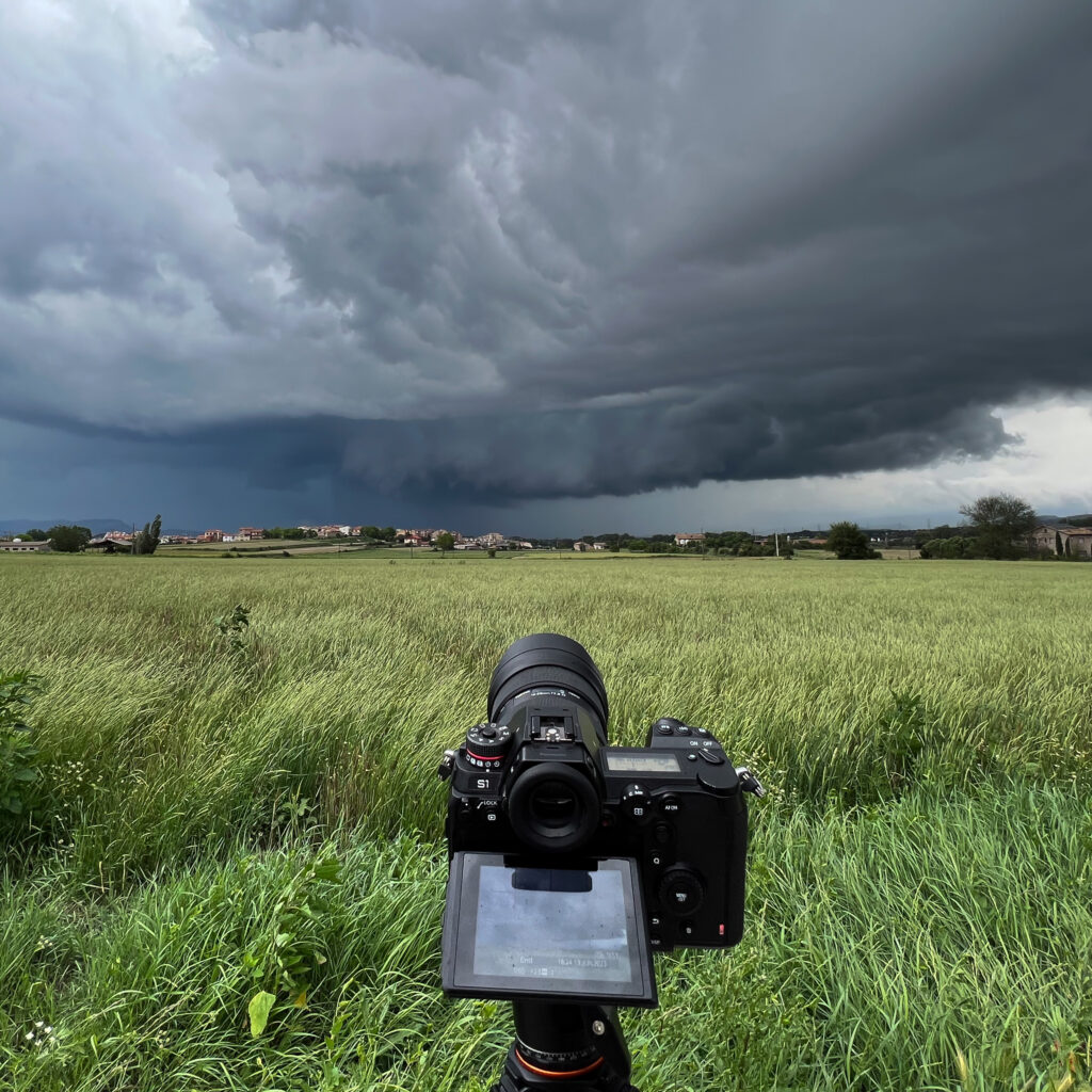 Apogeo II. Recopilación de timelapse de tormentas. Naturaleza en su máximo esplendor!