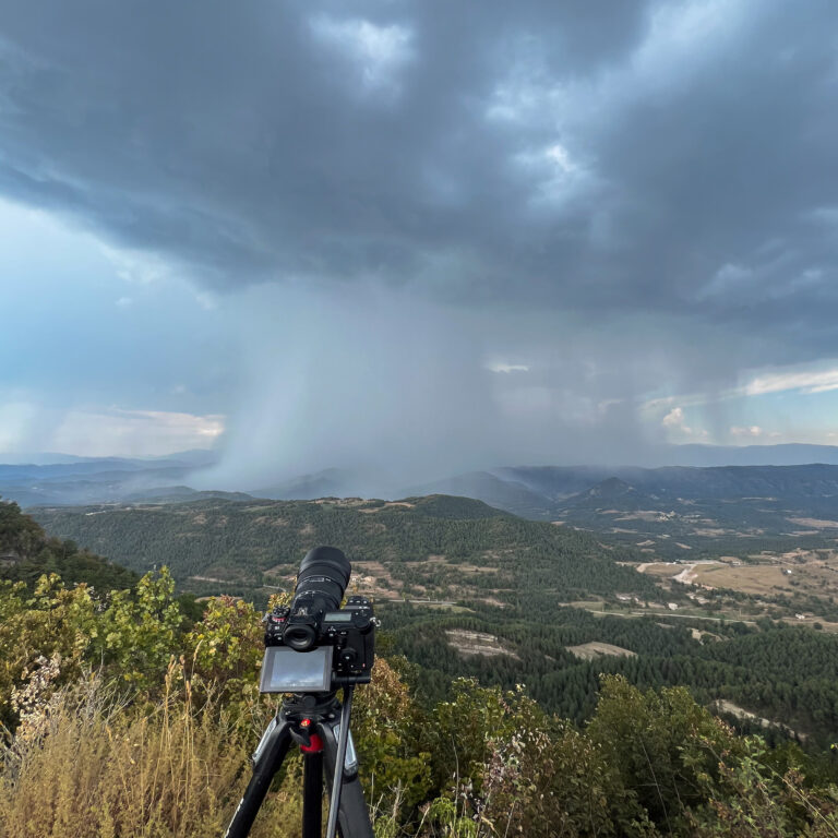 Apogeo II. Recopilación de timelapse de tormentas. Naturaleza en su máximo esplendor!