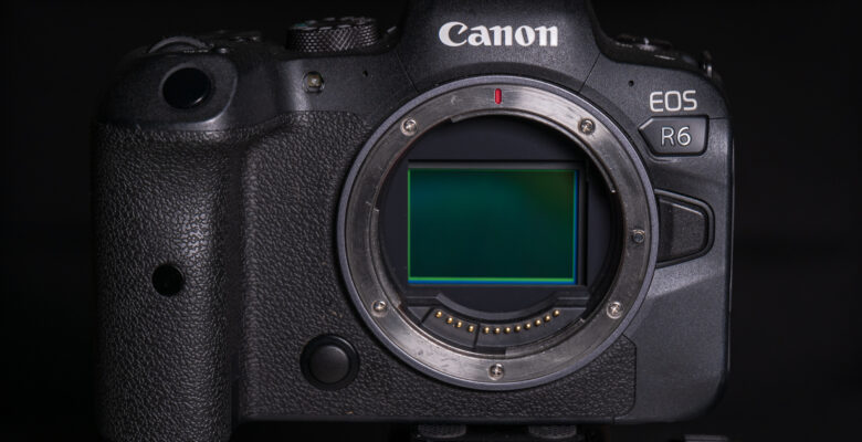Timelapse con Canon EOS R6