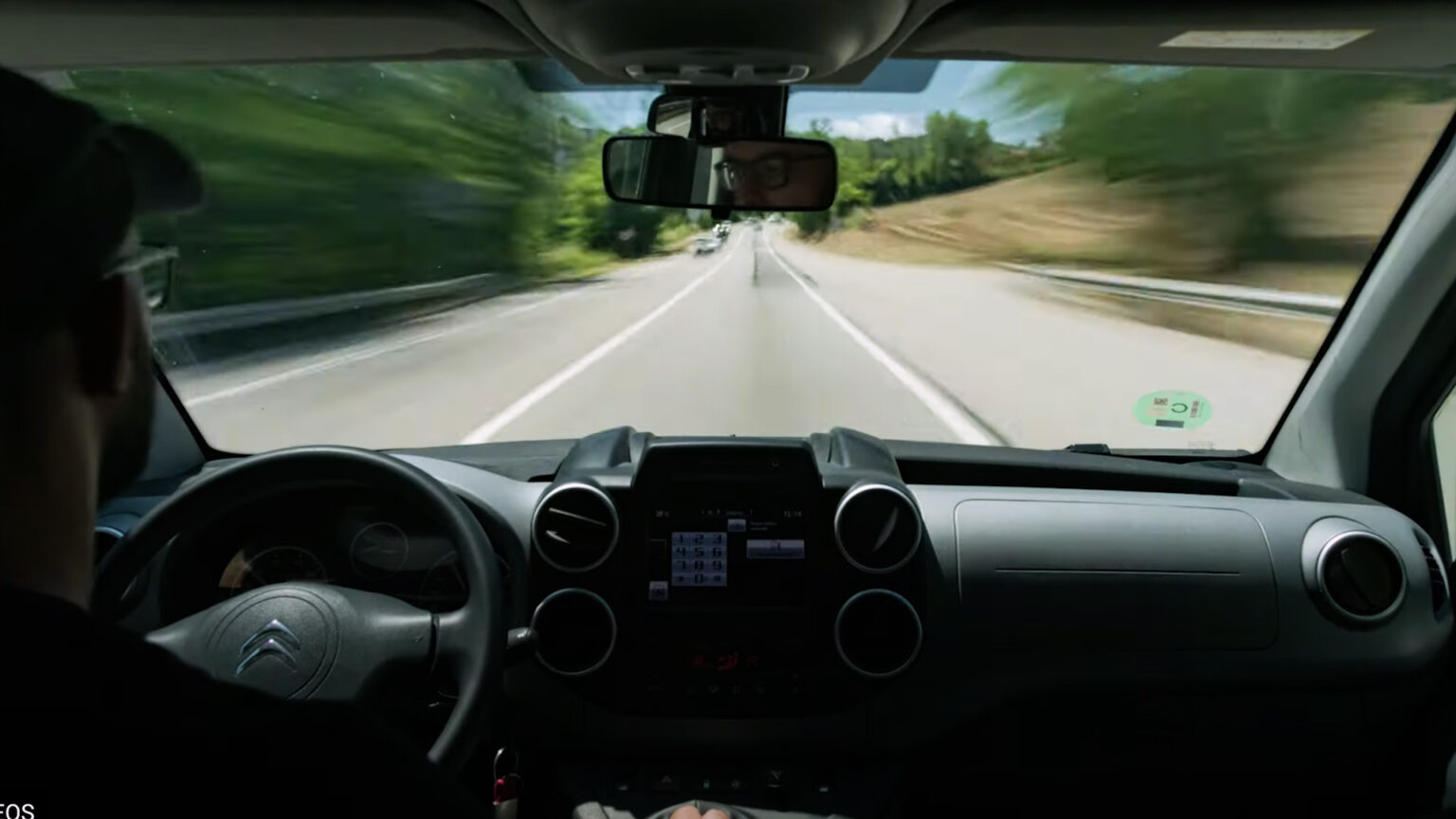 Cómo hacer un drivelapse