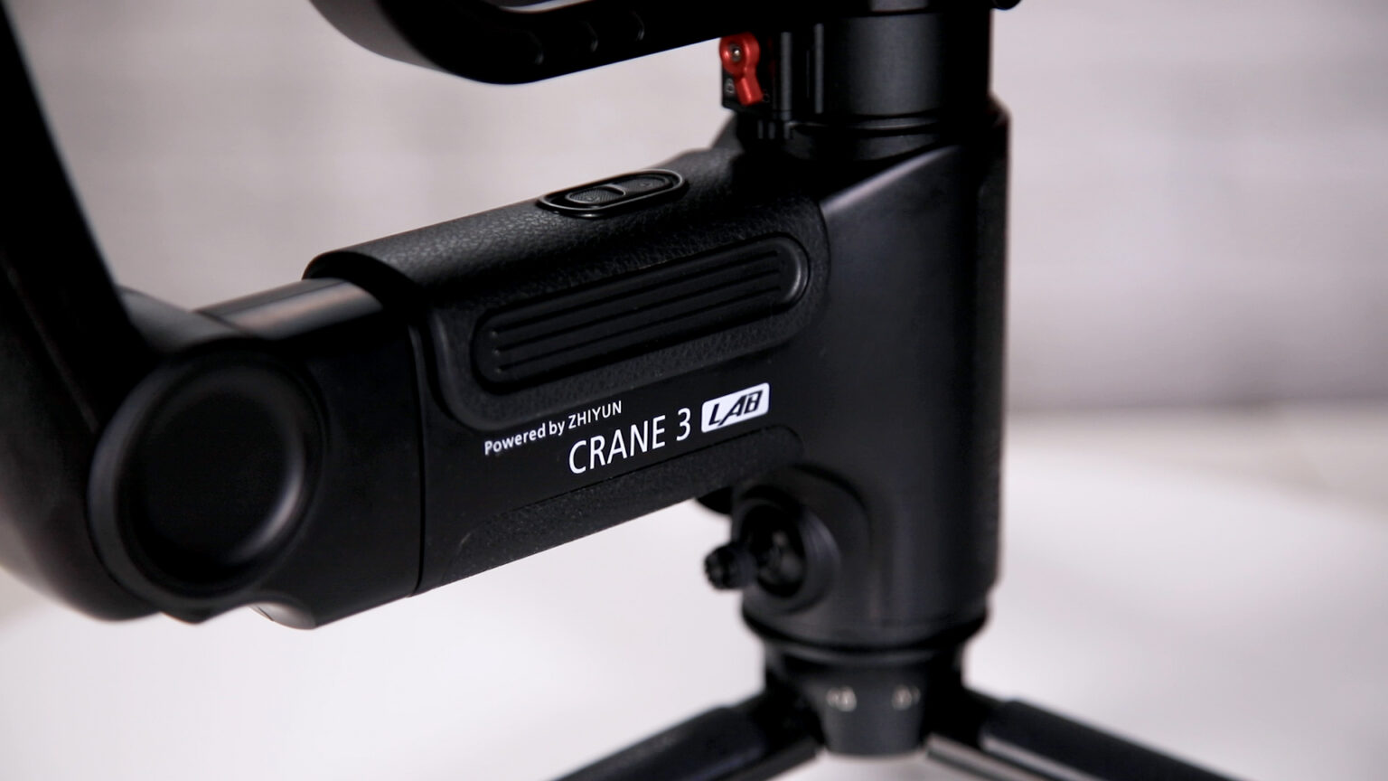 crea hyperlpase con el uso de un gimbal
