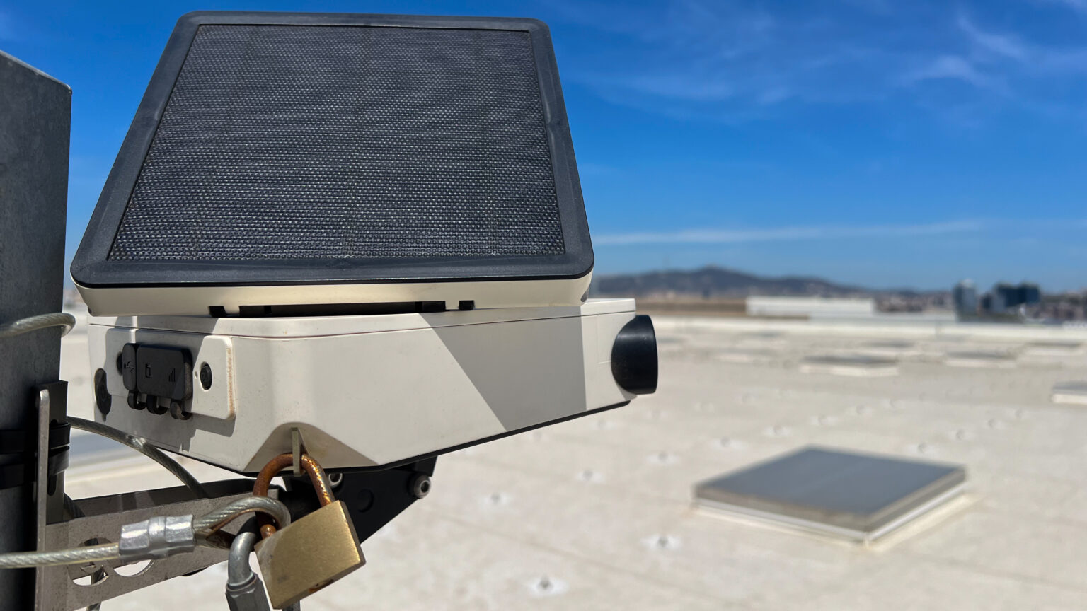 timelapse y seguimiento de larga duración