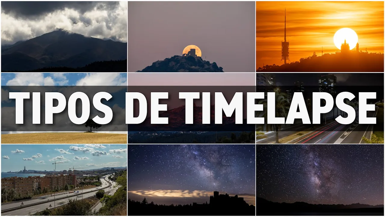 Resumen de las diferentes posibilidades de creación que ofrece esta técnica.